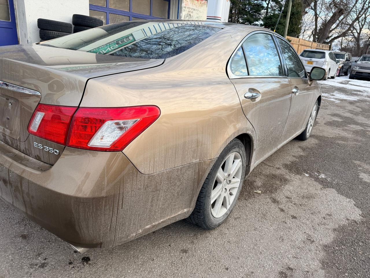 2007 Lexus ES 350  Photo