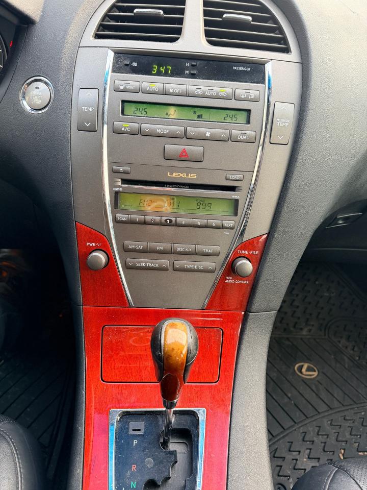 2007 Lexus ES 350  Photo