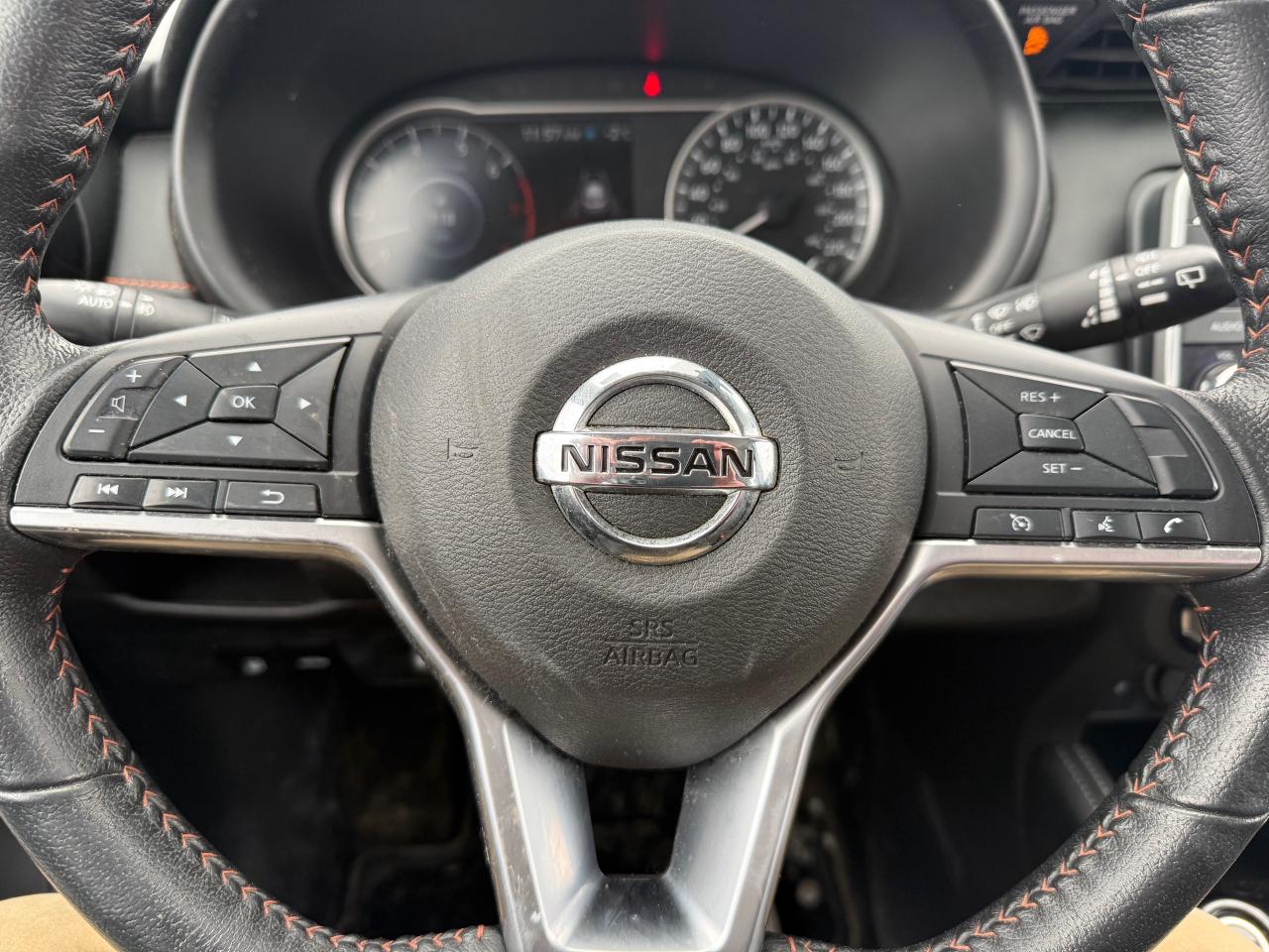2020 Nissan Kicks SR Leather! AutoStart! Heated Seats! Photo