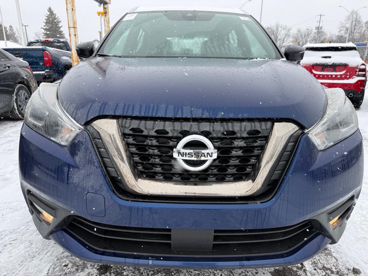 2020 Nissan Kicks SR Leather! AutoStart! Heated Seats! Photo0