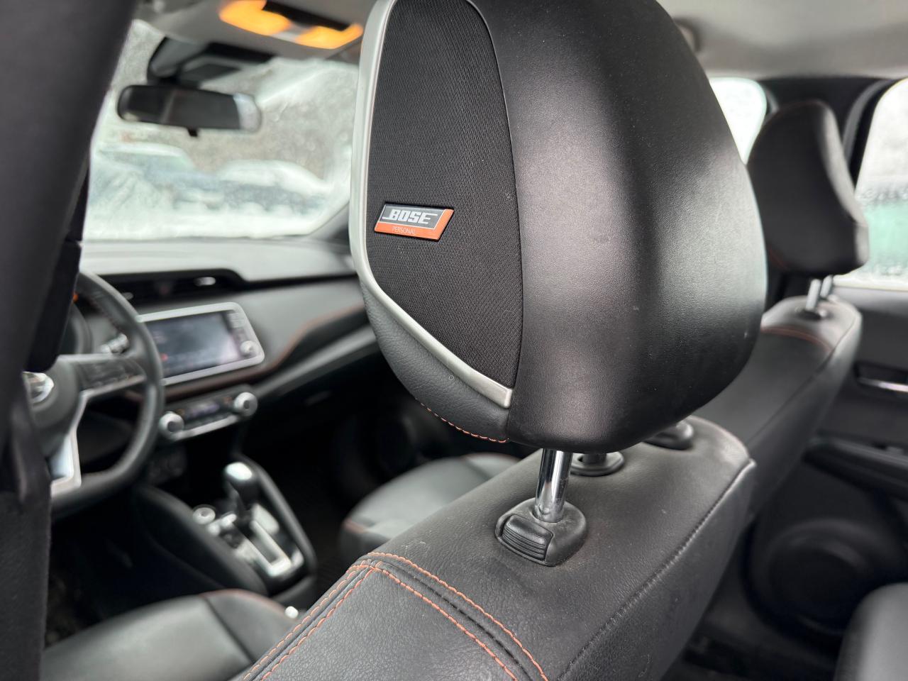 2020 Nissan Kicks SR Leather! AutoStart! Heated Seats! Photo