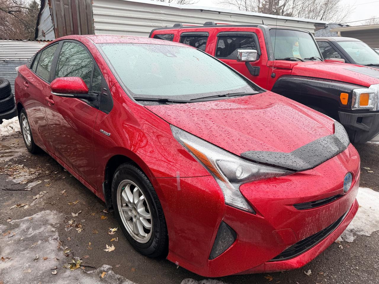 2016 Toyota Prius  Photo