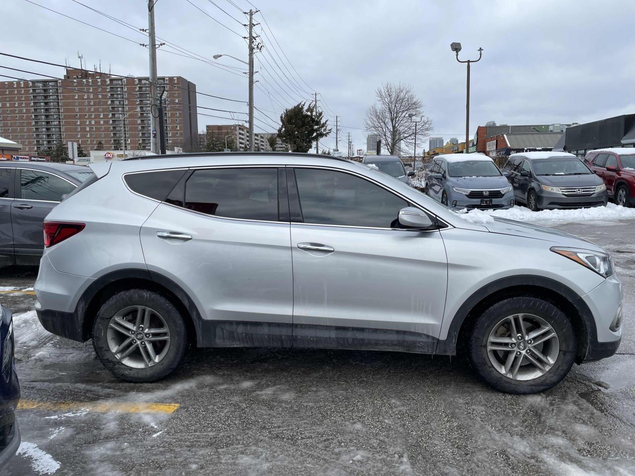 2018 Hyundai Santa Fe Sport 2.4L Premium AWD Photo