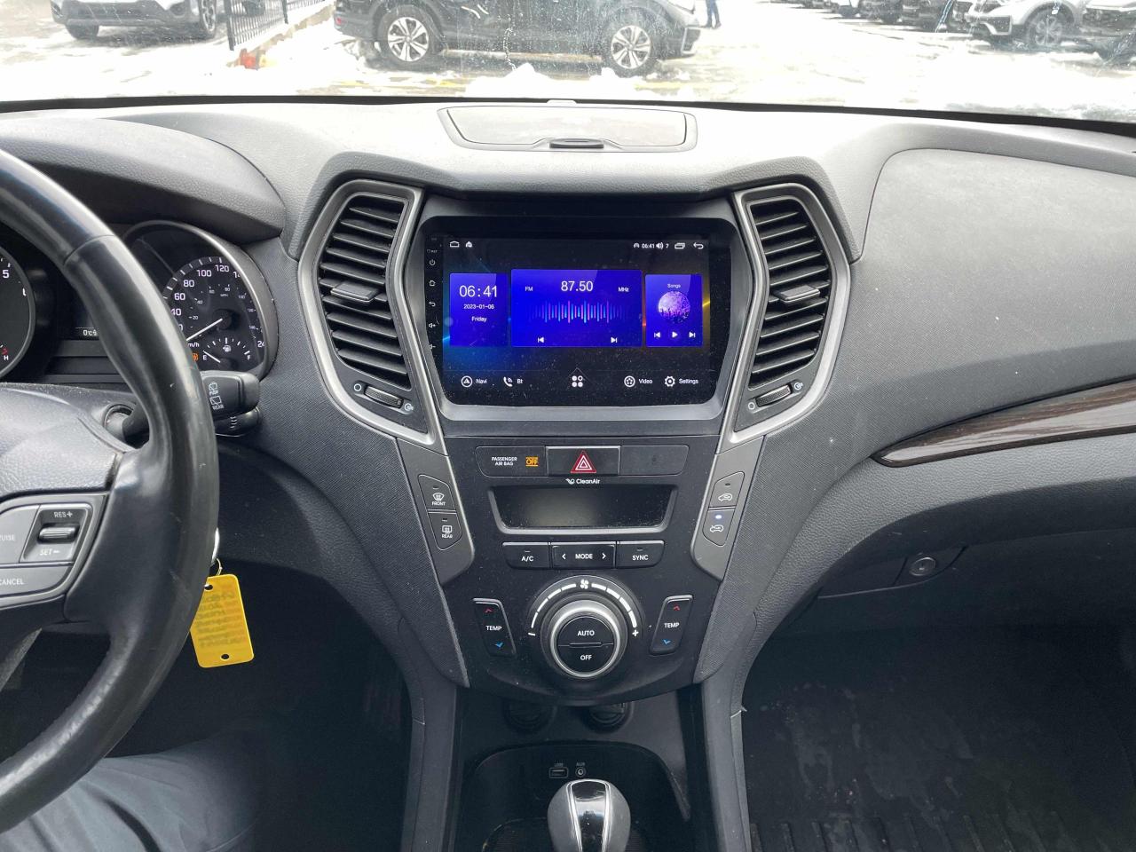 2018 Hyundai Santa Fe Sport 2.4L Premium AWD Photo