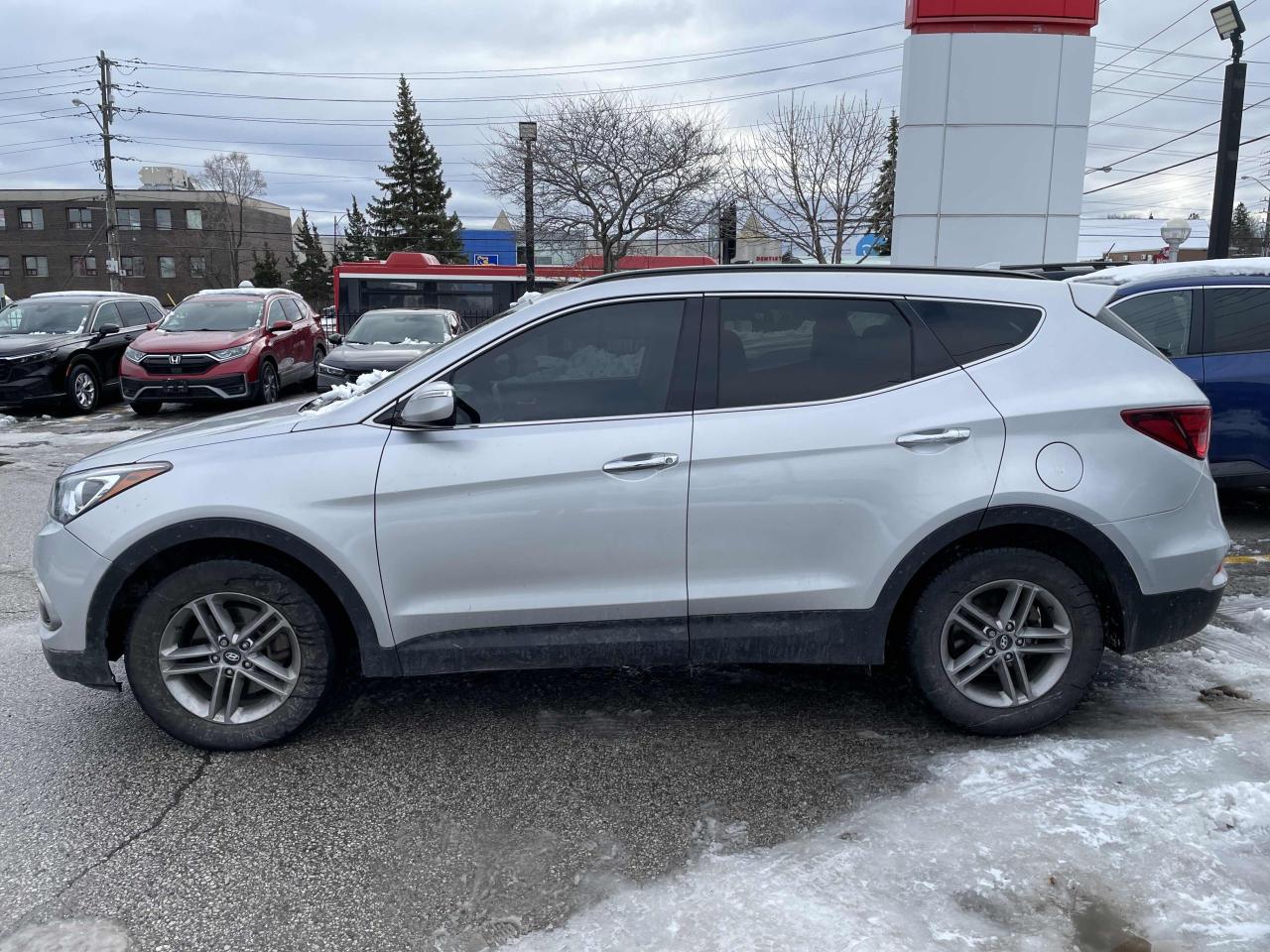 2018 Hyundai Santa Fe Sport 2.4L Premium AWD Photo