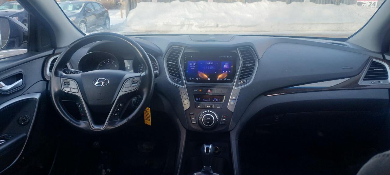 2018 Hyundai Santa Fe Sport 2.4L Premium AWD Photo