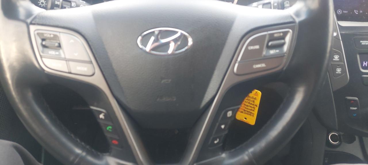 2018 Hyundai Santa Fe Sport 2.4L Premium AWD Photo