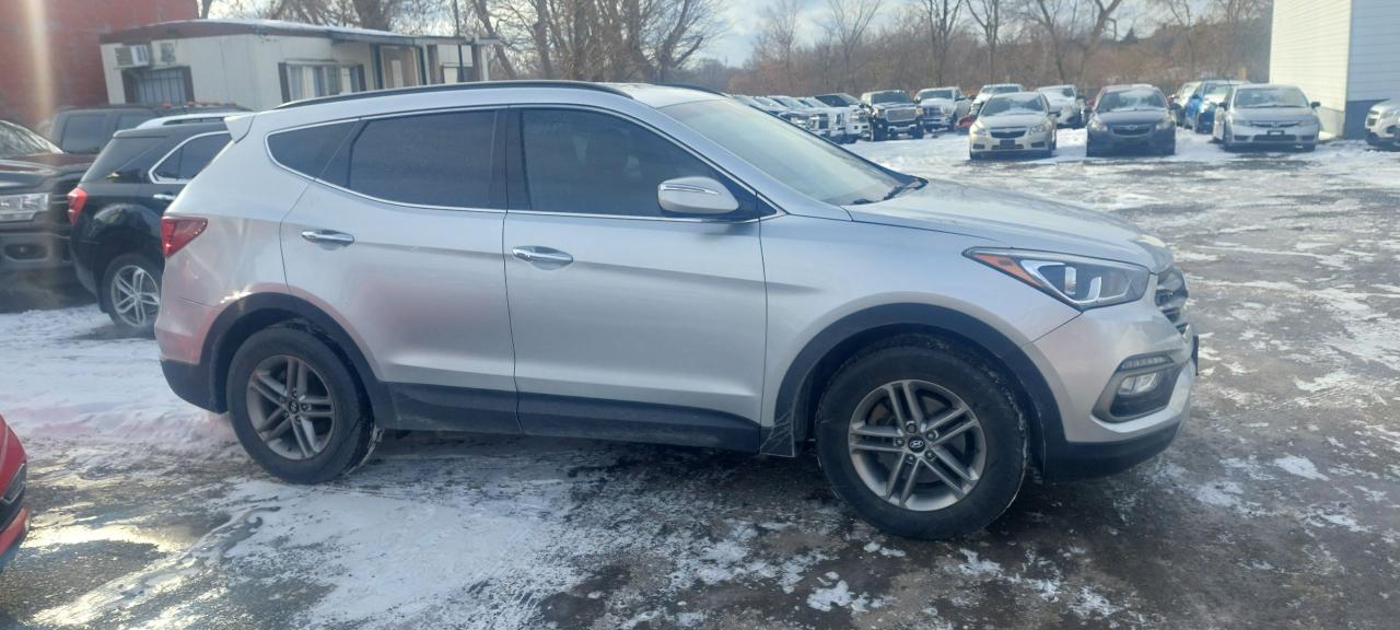 2018 Hyundai Santa Fe Sport 2.4L Premium AWD Photo