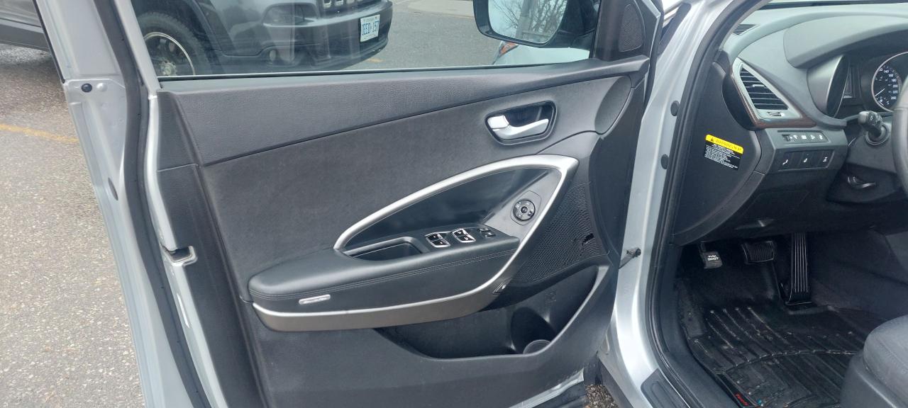 2018 Hyundai Santa Fe Sport 2.4L Premium AWD Photo