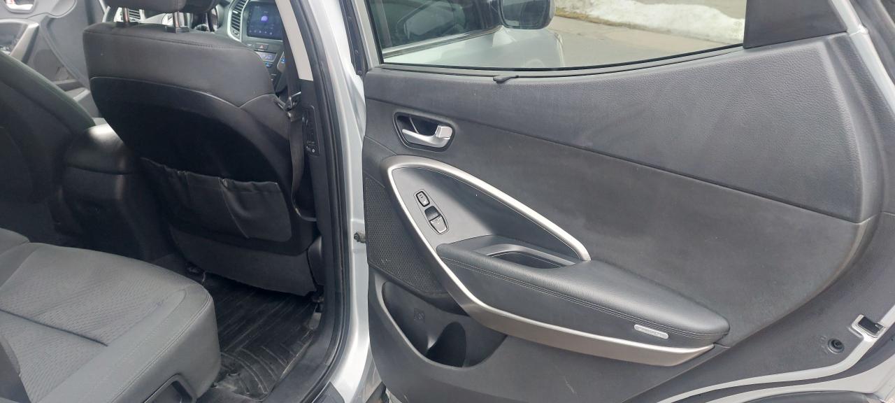 2018 Hyundai Santa Fe Sport 2.4L Premium AWD Photo