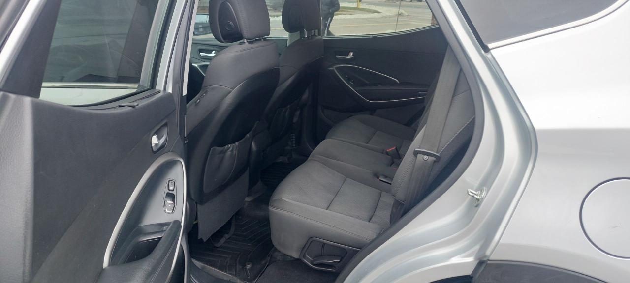 2018 Hyundai Santa Fe Sport 2.4L Premium AWD Photo