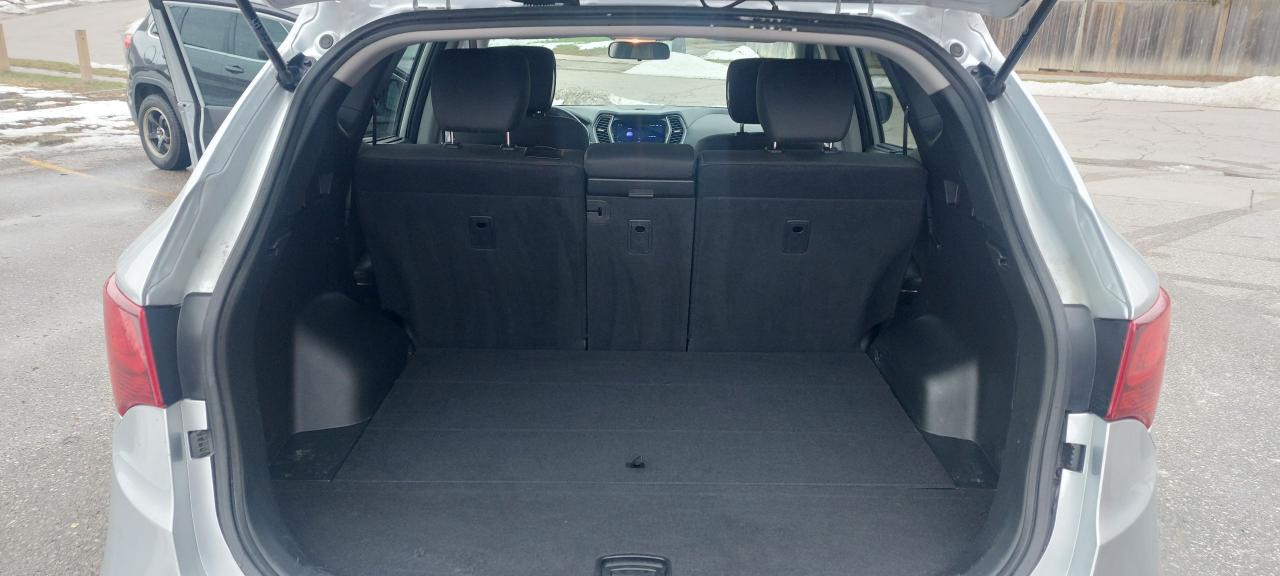 2018 Hyundai Santa Fe Sport 2.4L Premium AWD Photo