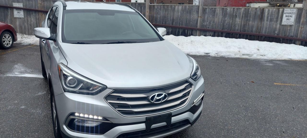 2018 Hyundai Santa Fe Sport 2.4L Premium AWD Photo3