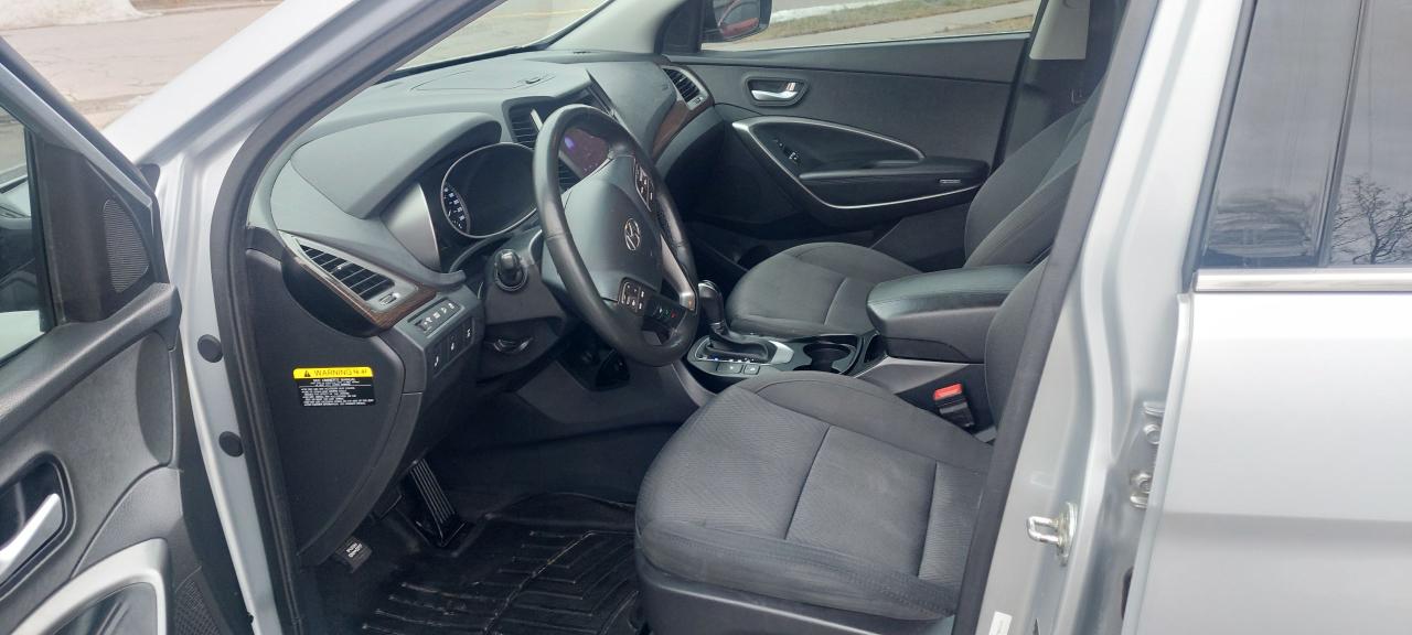 2018 Hyundai Santa Fe Sport 2.4L Premium AWD Photo