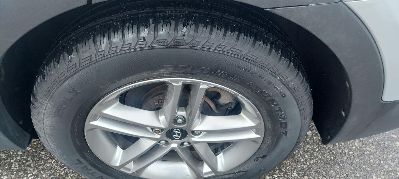 2018 Hyundai Santa Fe Sport 2.4L Premium AWD Photo