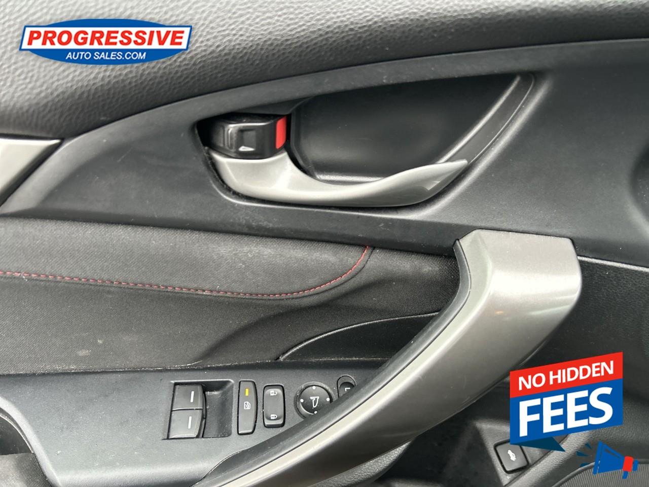 2018 Honda Civic SI Photo