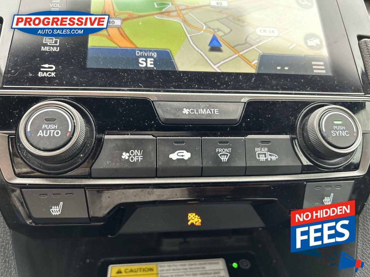 2018 Honda Civic SI Photo