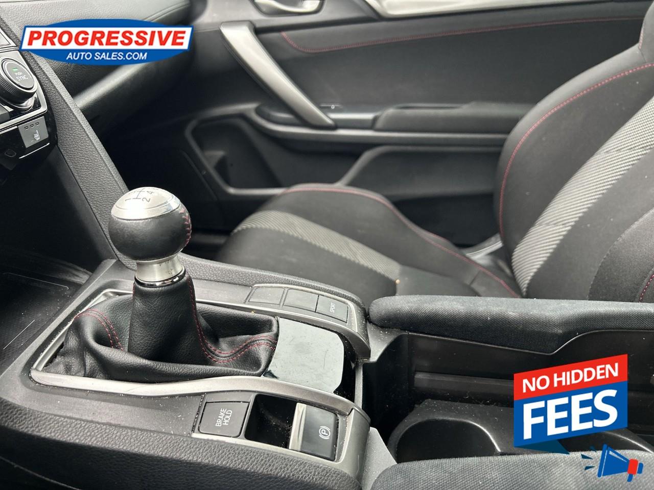 2018 Honda Civic SI Photo