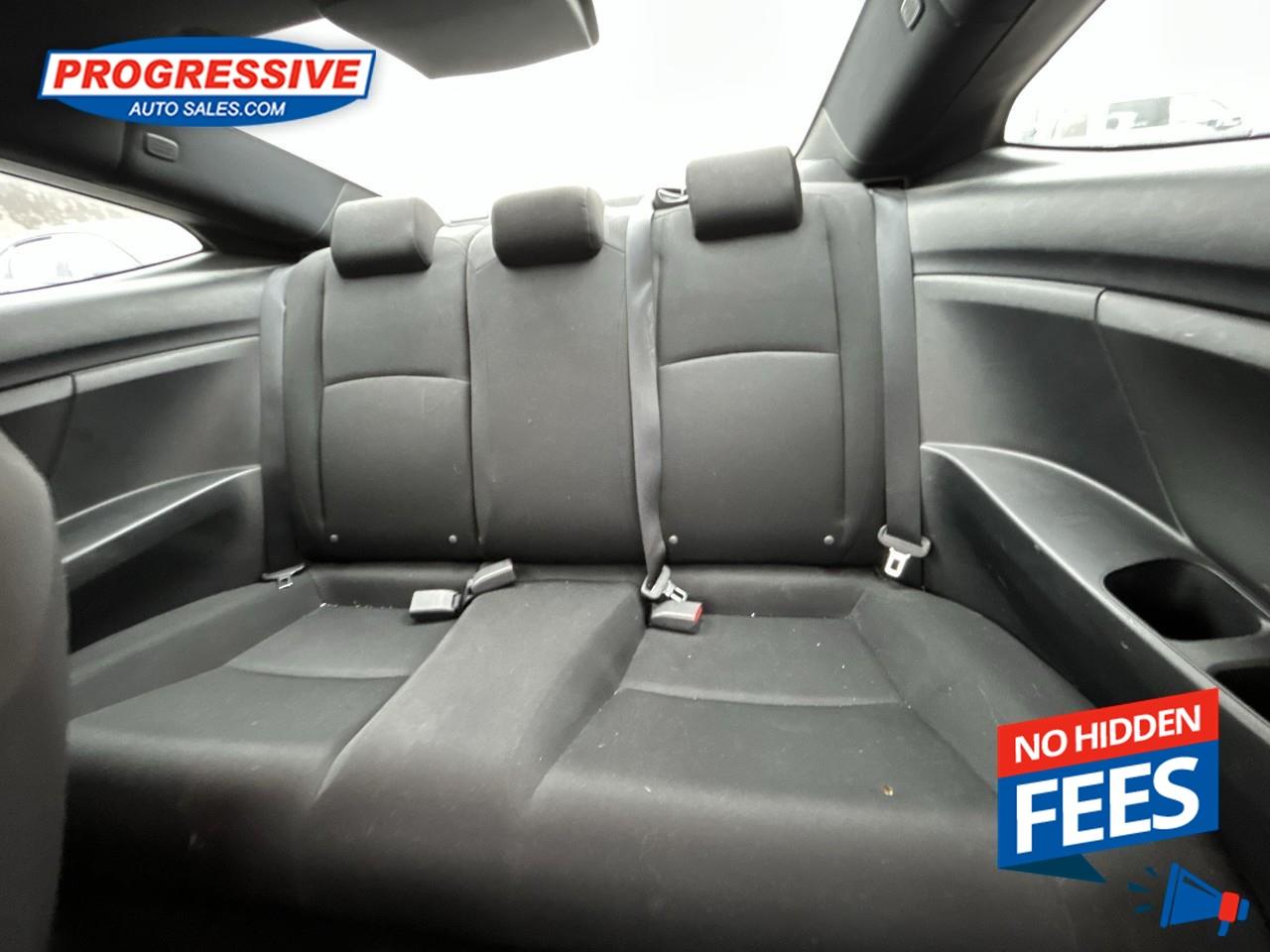 2018 Honda Civic SI Photo