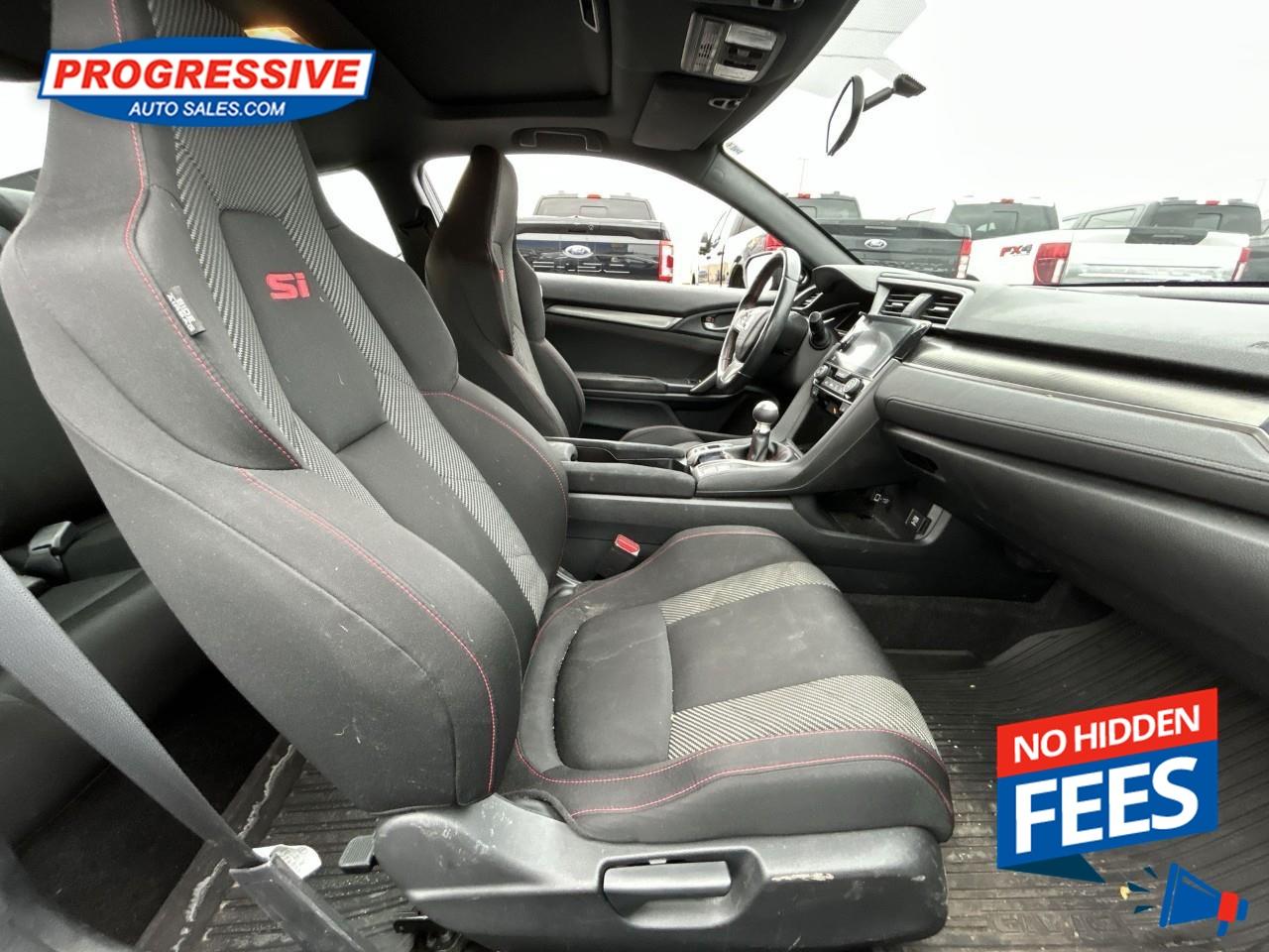 2018 Honda Civic SI Photo