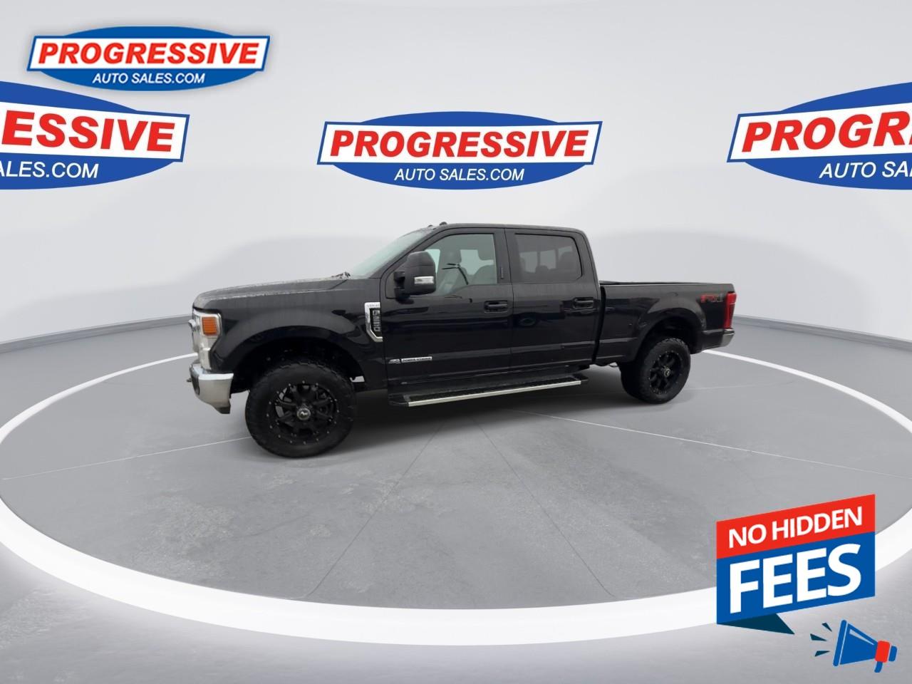 2022 Ford F-250 LARIAT Photo4