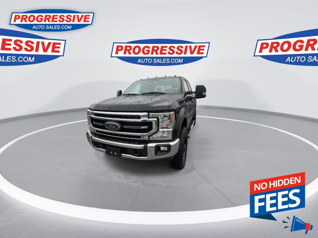 2022 Ford F-250 LARIAT Photo