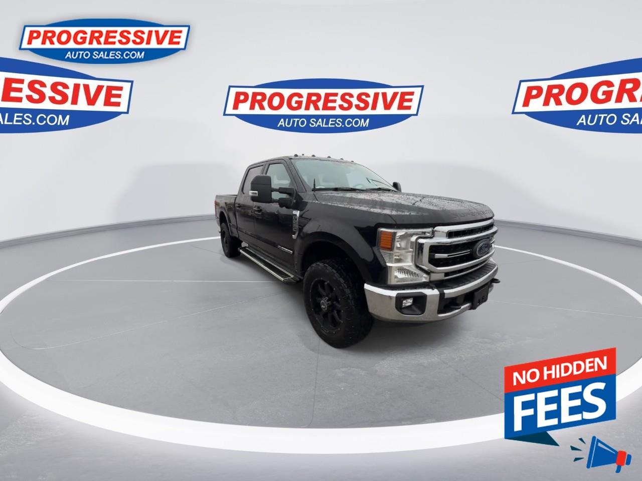 2022 Ford F-250 LARIAT Photo