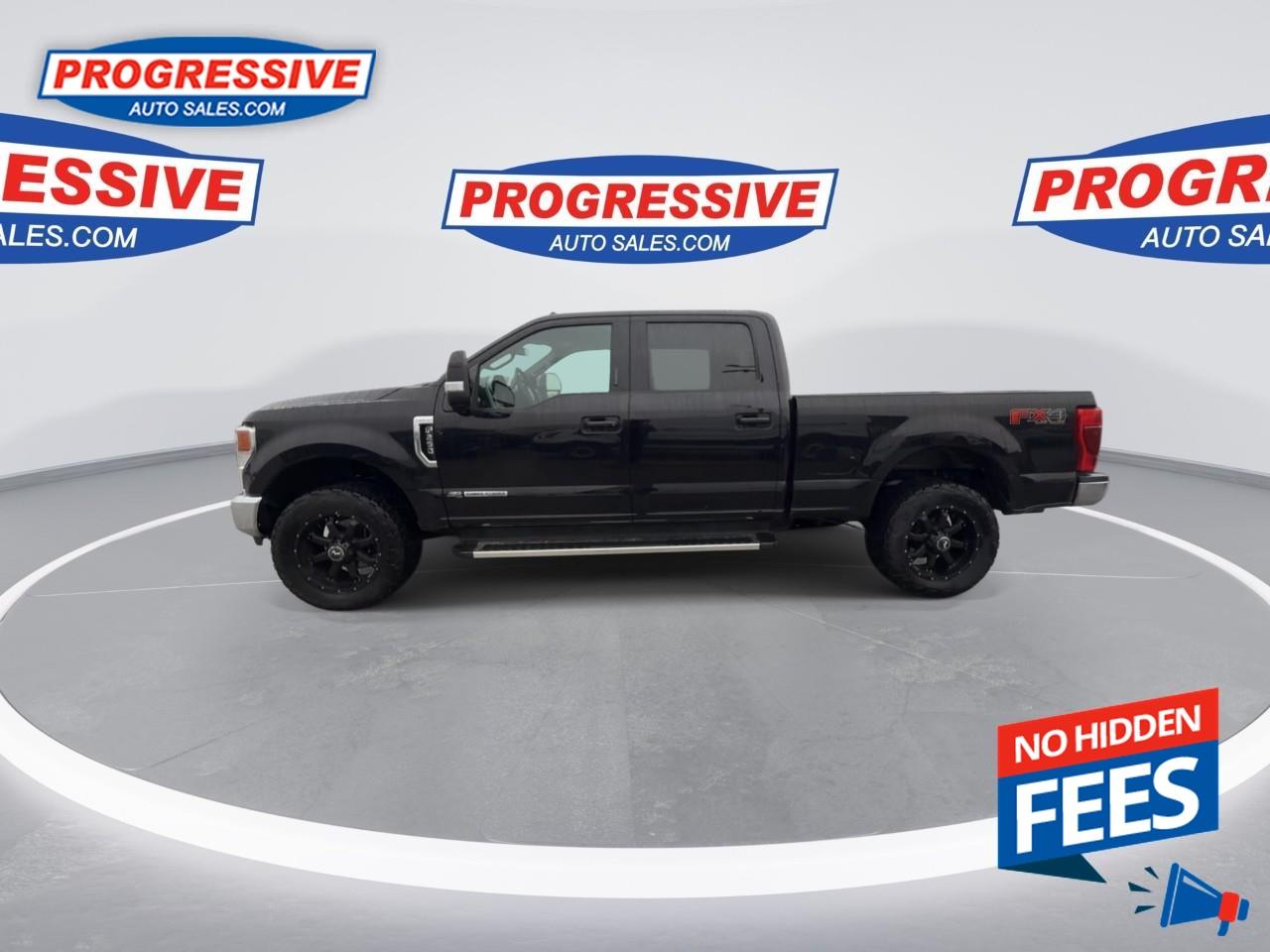 2022 Ford F-250 LARIAT Photo