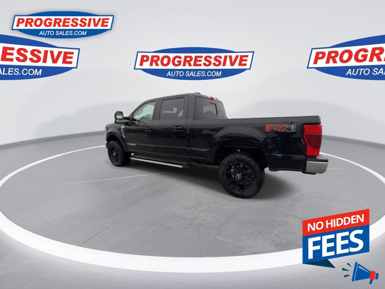 2022 Ford F-250 LARIAT Photo