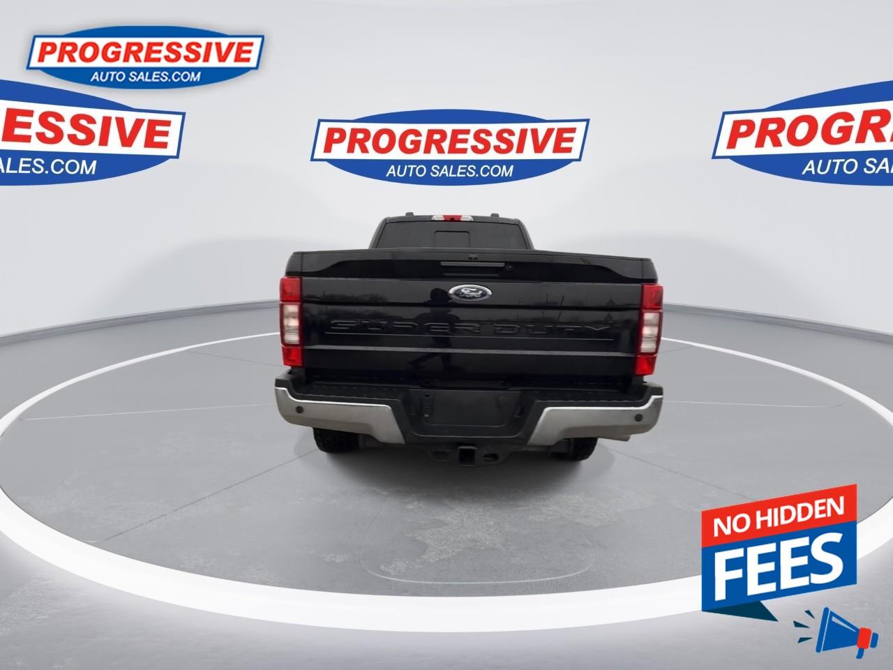 2022 Ford F-250 LARIAT Photo