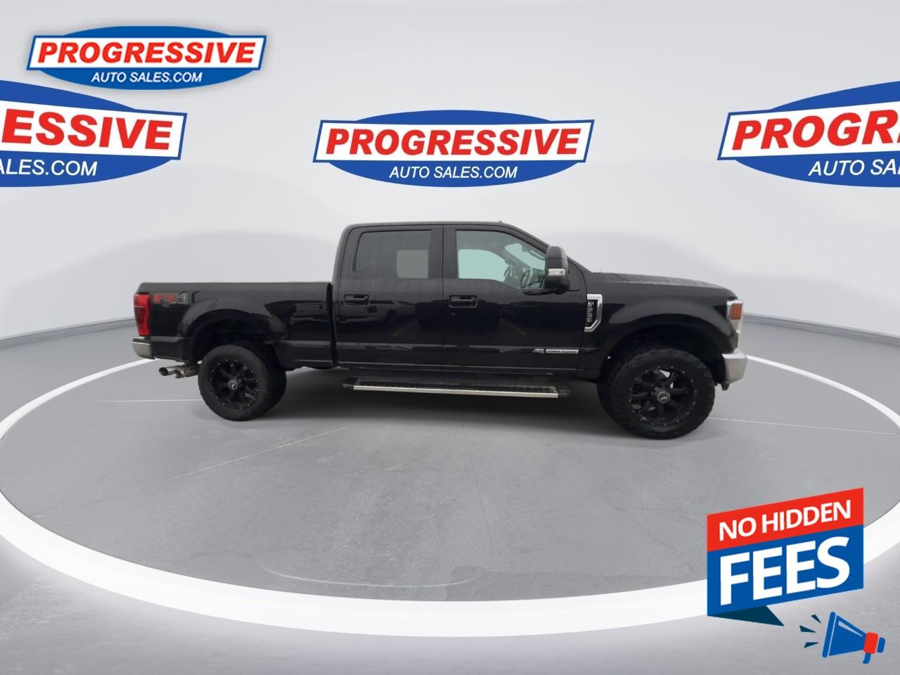 2022 Ford F-250 LARIAT Photo