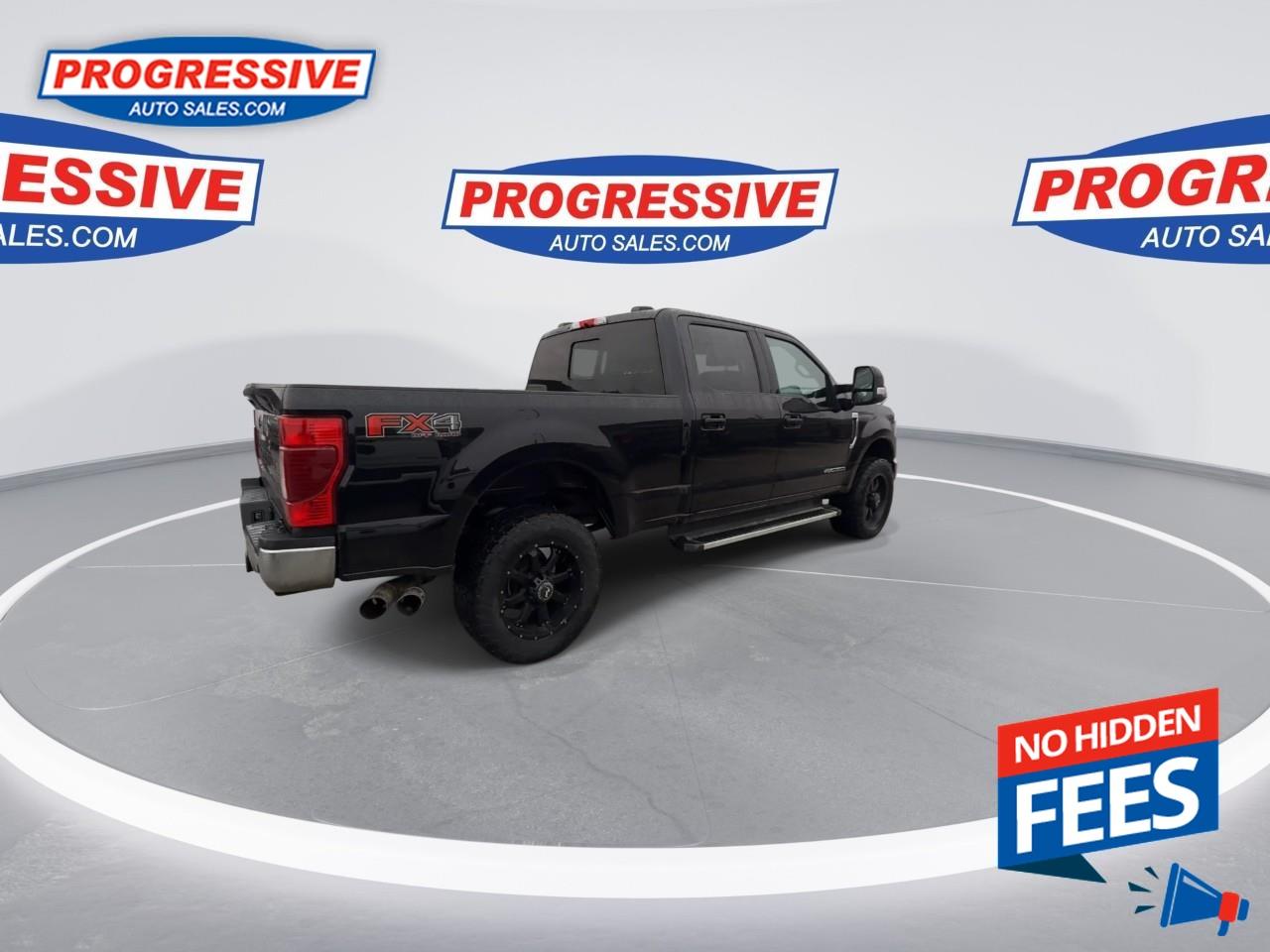 2022 Ford F-250 LARIAT Photo