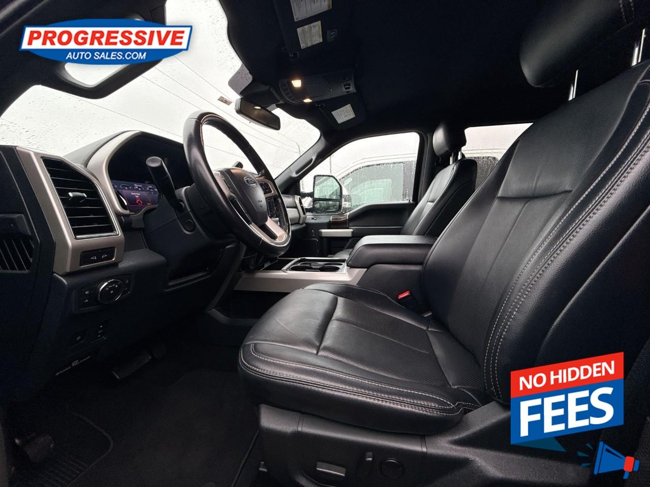 2022 Ford F-250 LARIAT Photo