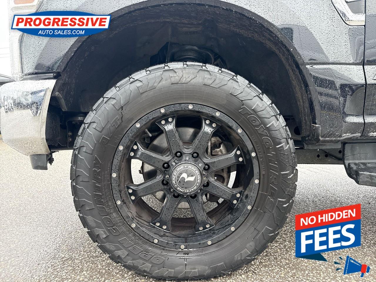 2022 Ford F-250 LARIAT Photo