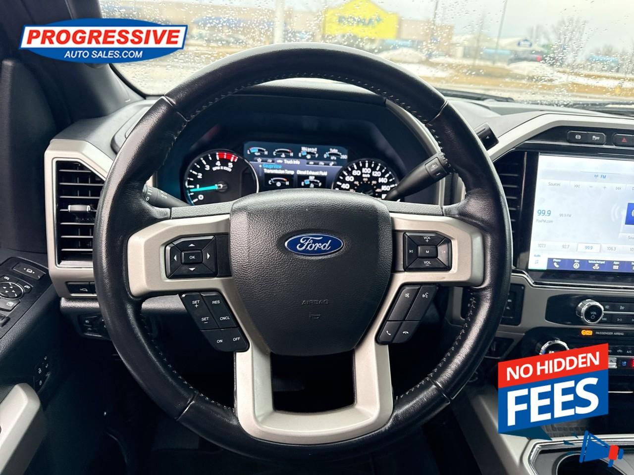 2022 Ford F-250 LARIAT Photo