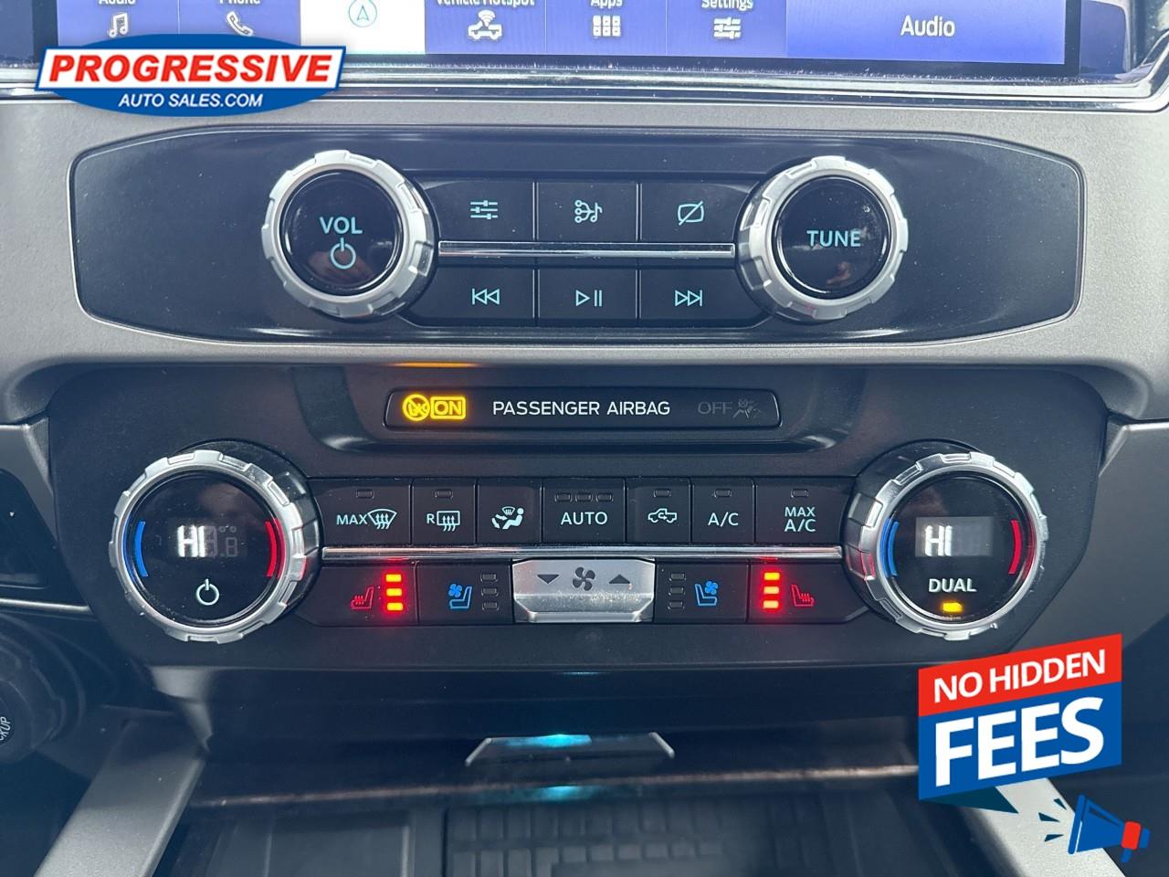 2022 Ford F-250 LARIAT Photo