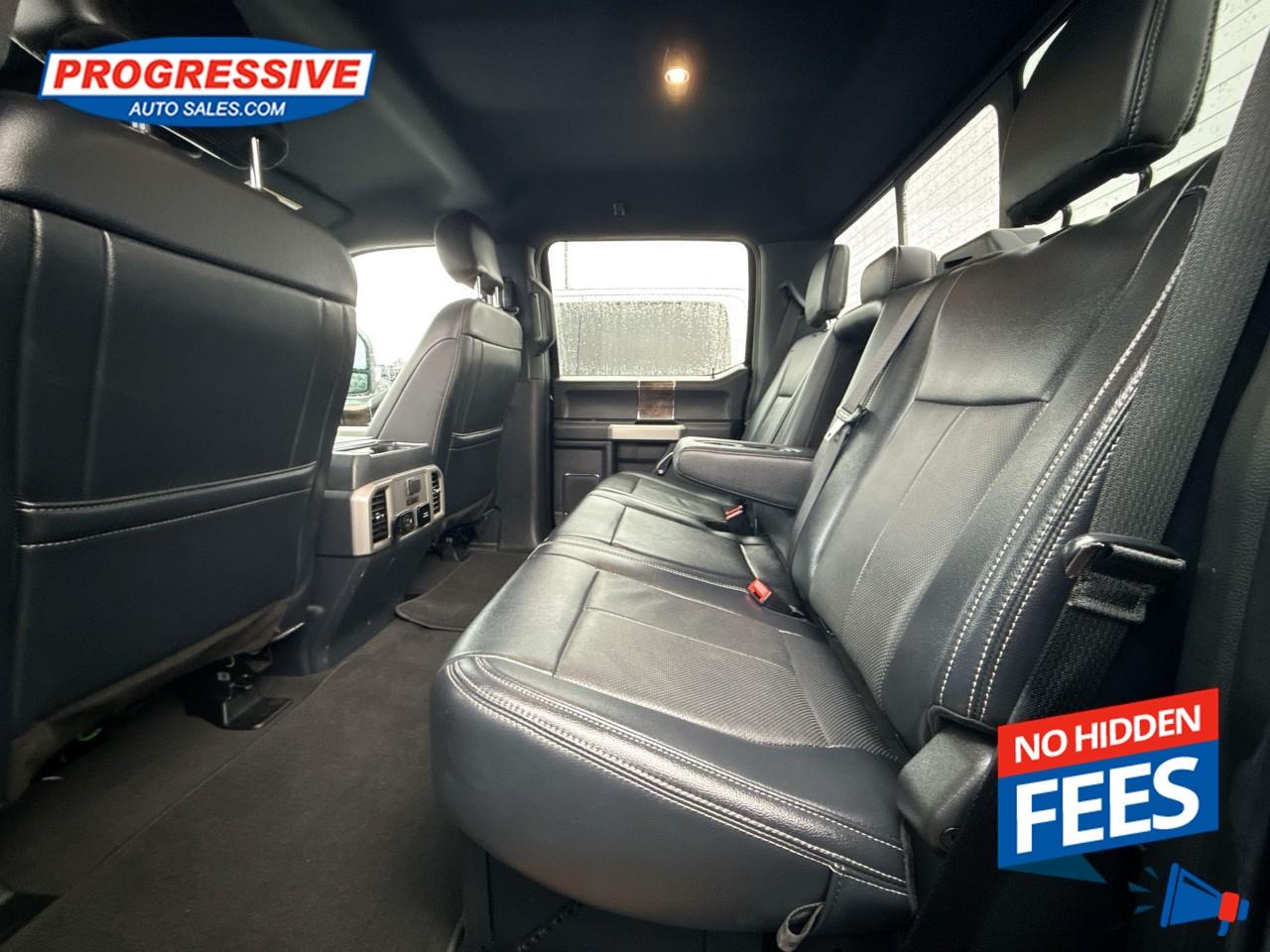 2022 Ford F-250 LARIAT Photo