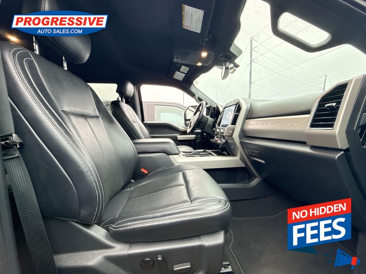 2022 Ford F-250 LARIAT Photo