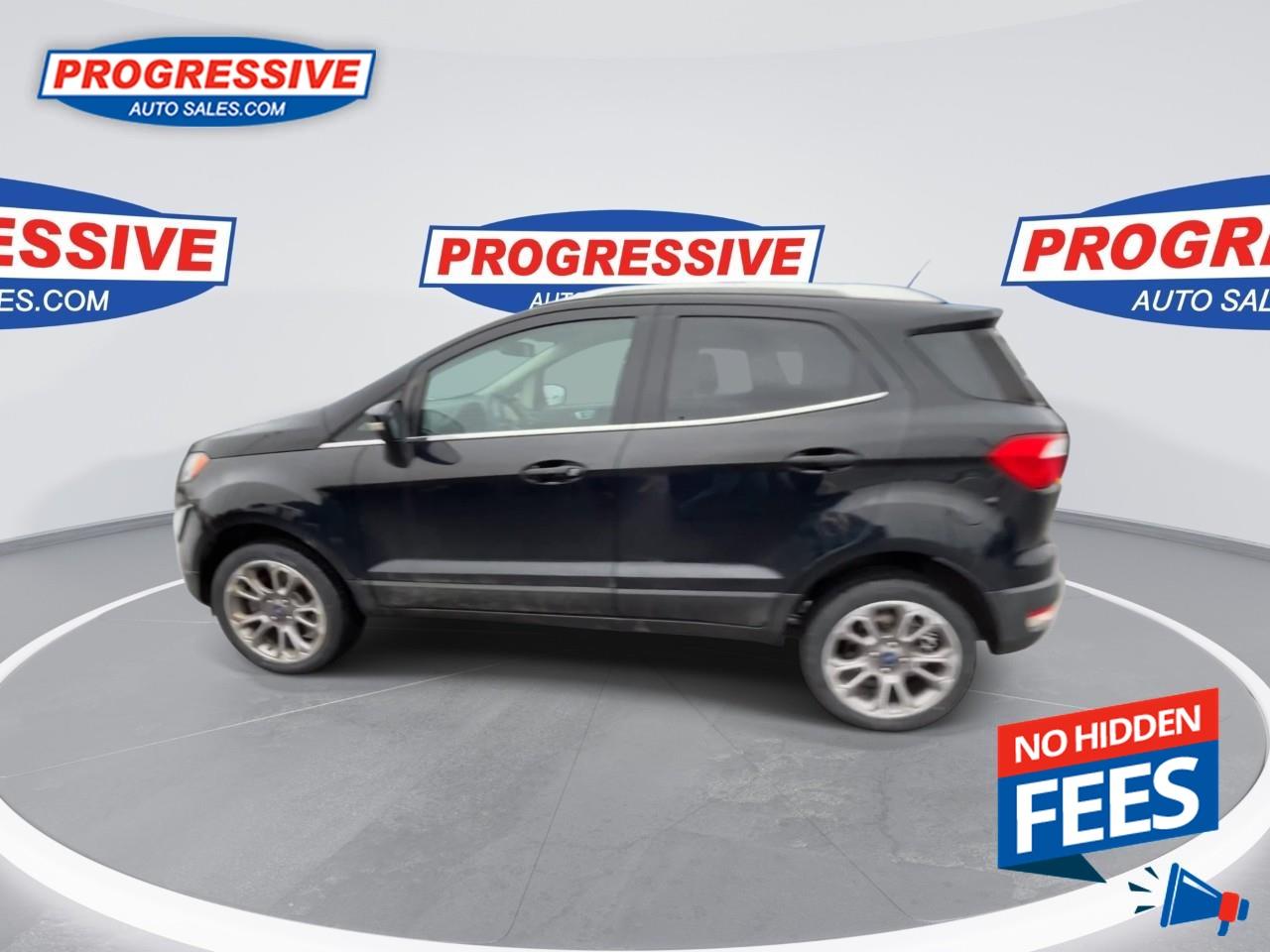 2019 Ford EcoSport Titanium Photo