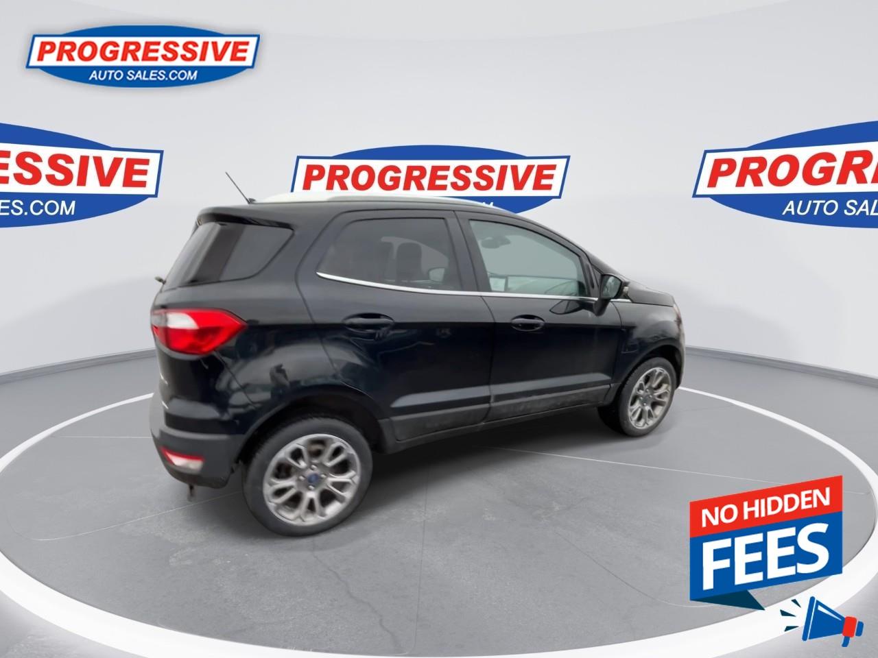 2019 Ford EcoSport Titanium Photo