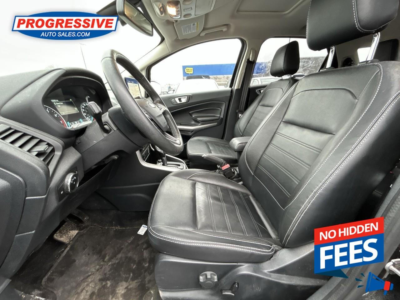 2019 Ford EcoSport Titanium Photo