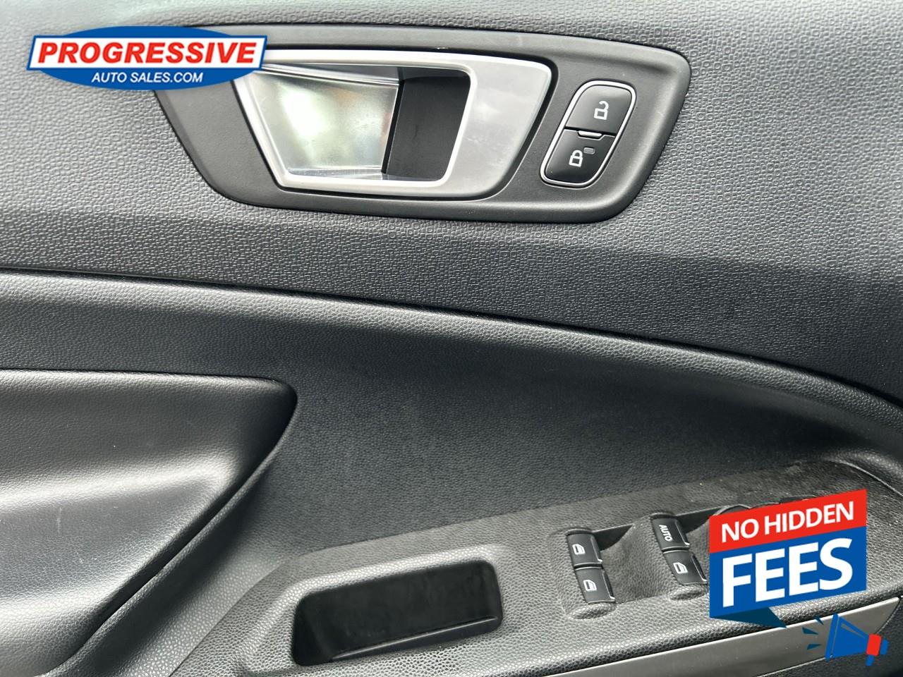 2019 Ford EcoSport Titanium Photo