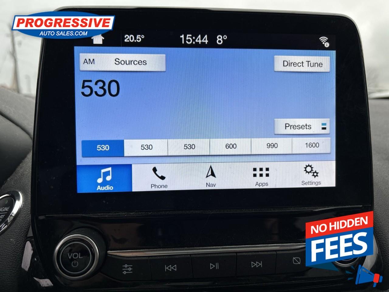 2019 Ford EcoSport Titanium Photo