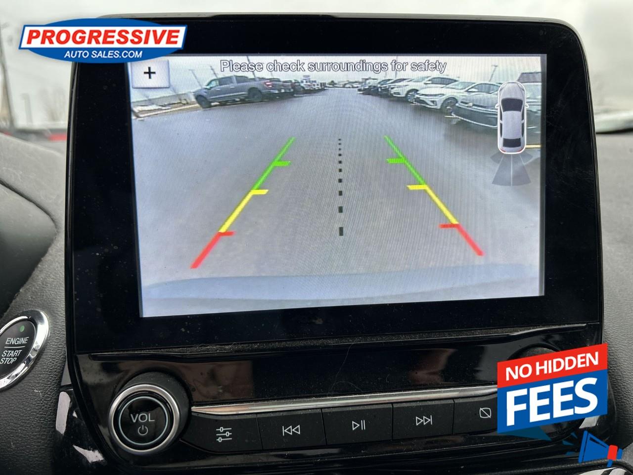 2019 Ford EcoSport Titanium Photo