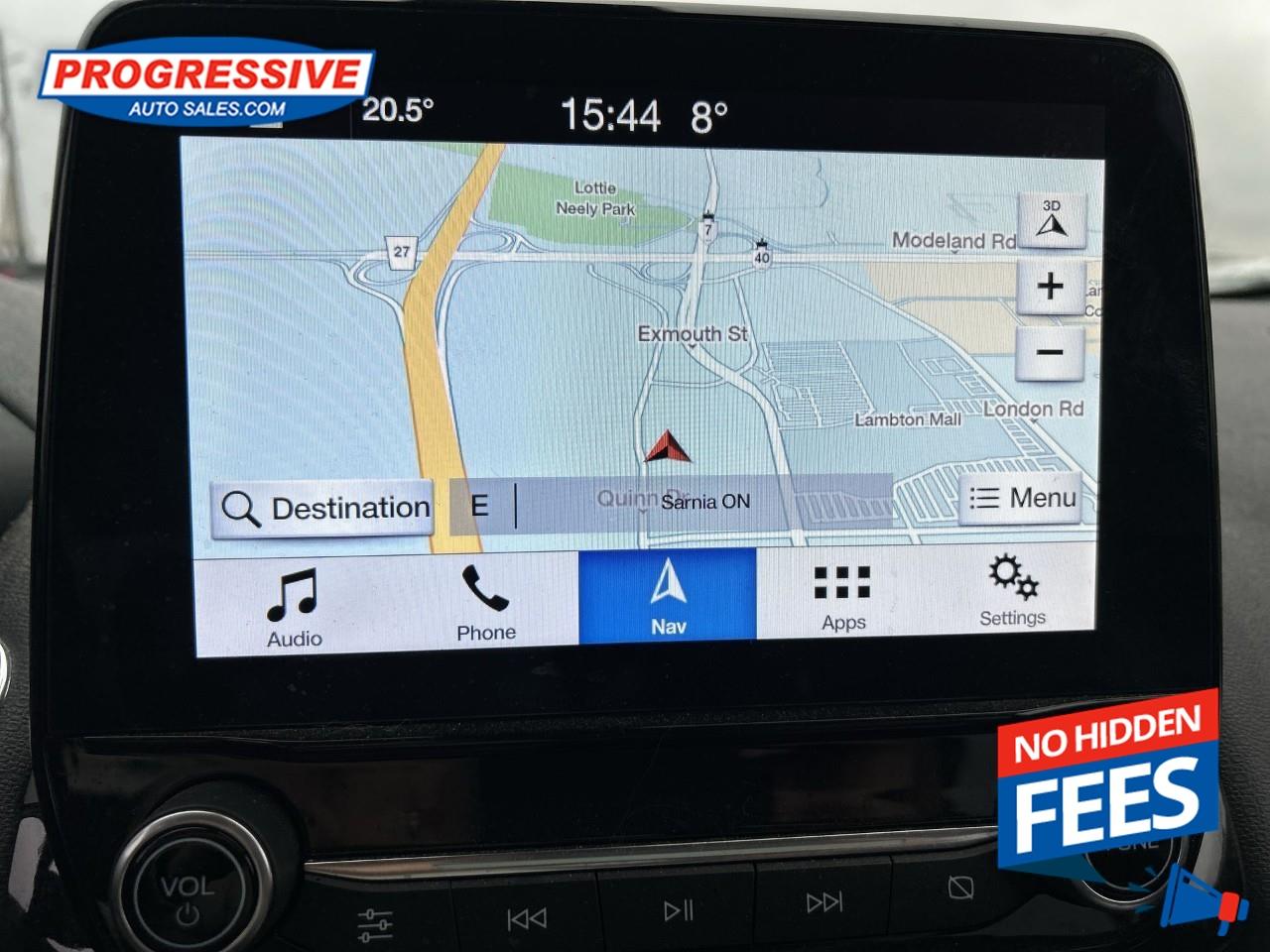 2019 Ford EcoSport Titanium Photo