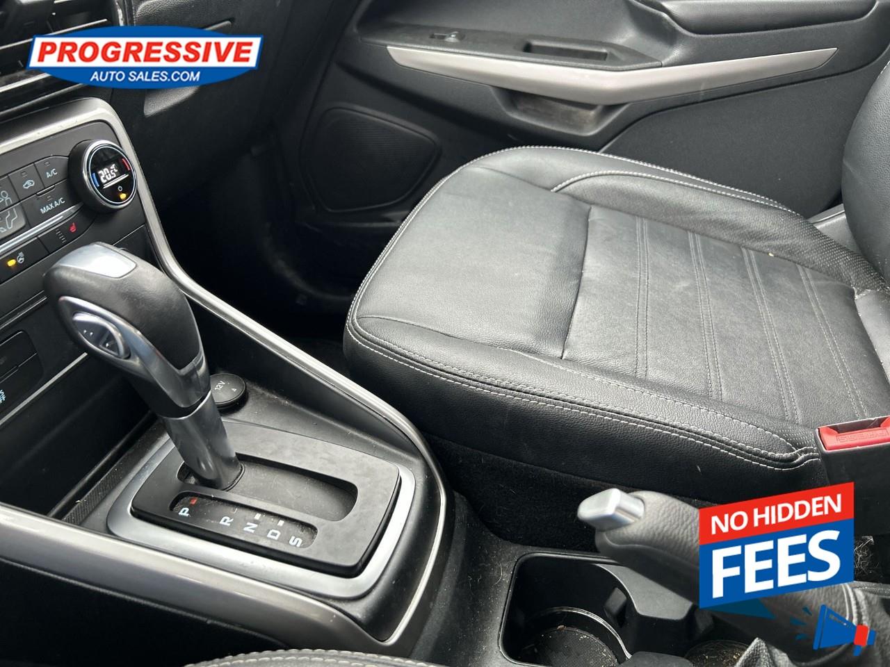 2019 Ford EcoSport Titanium Photo