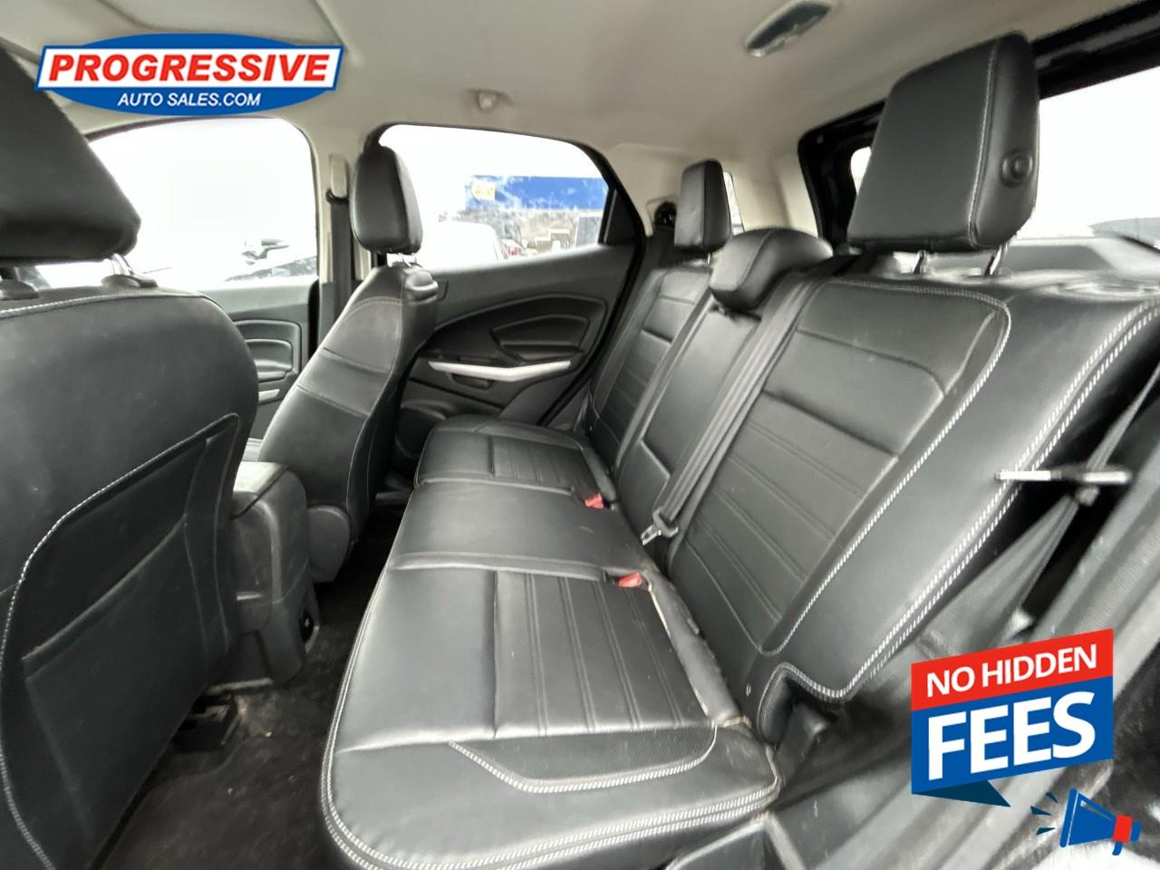 2019 Ford EcoSport Titanium Photo