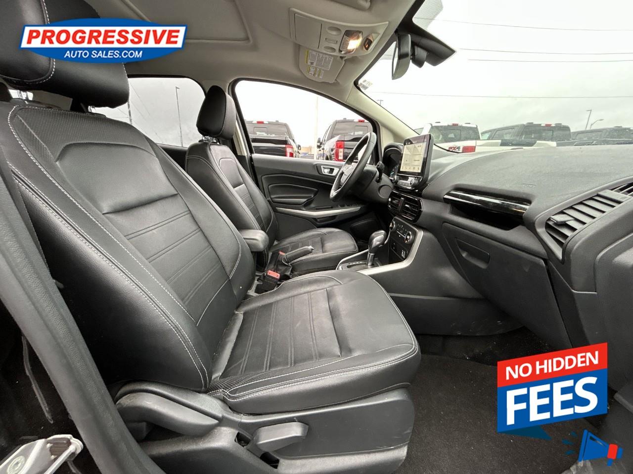 2019 Ford EcoSport Titanium Photo