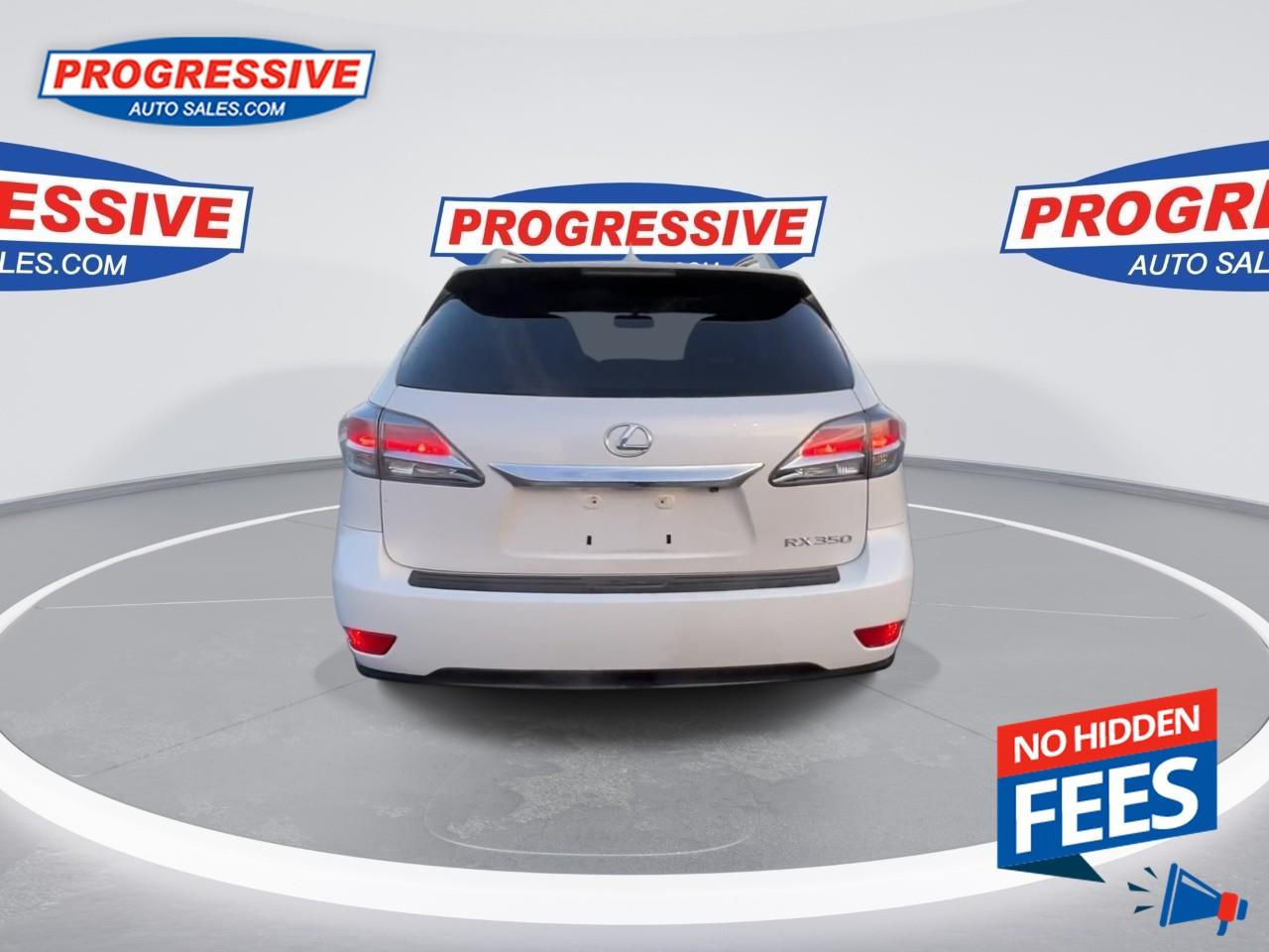 2015 Lexus RX 350 Sportdesign Photo