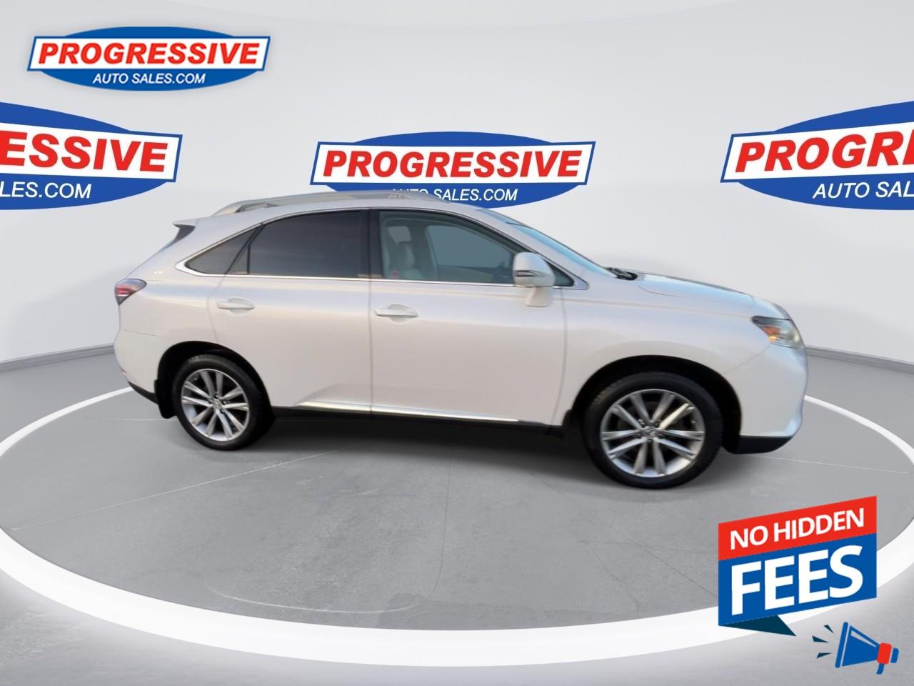 2015 Lexus RX 350 Sportdesign Photo